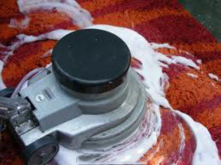 servicio de lavado de alfombras sueltas